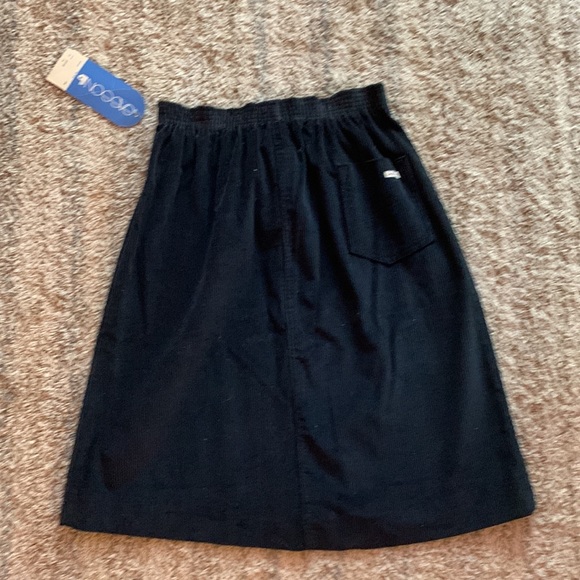 NWT Vintage Sasson original skirt - Picture 6 of 7